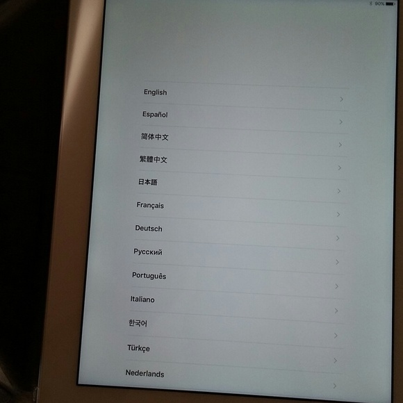 IPad 9.7 in. Generation 6, - Picture 3 of 7